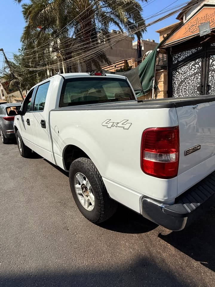 فورد F-150 • ٢٠٠٧ • رقم بغداد