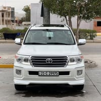 لاندكروز • مشى ١٦٢ الف • رقم شمالي