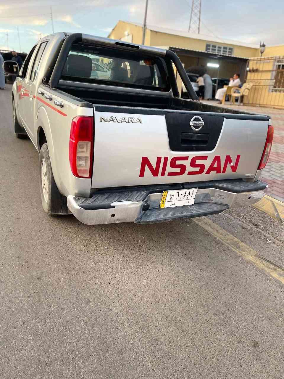 نيفارا • ٢٠٠٨ • كير يدوي