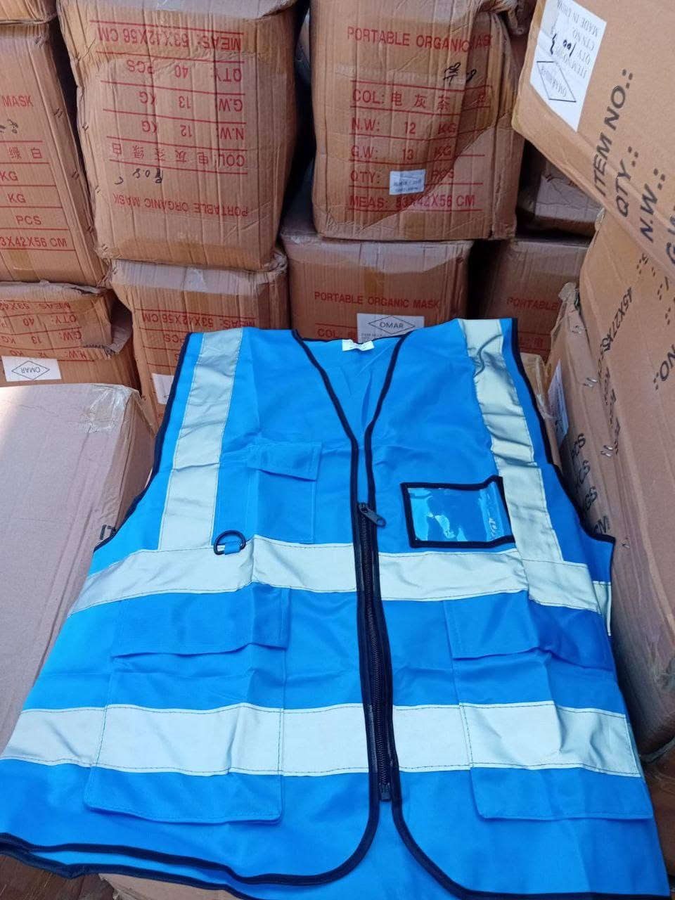 🚒 ورشة الفرات للمطافئ ومعدات السلامة 🧯
نوفر لكم جميع مستلزمات السلامة والوقاية بأعلى جودة وأسعار منافسة.

✅ تعبئة وصيانة جميع أنواع مطافئ الحريق.
✅ فحص واعتماد معدات السلامة.
✅ توفير مطافئ الحريق بجميع الأحجام والأنواع.
✅ تجهيز الشركات، المصانع، المحلات، والمباني بمعدات السلامة.
✅ بيع وصيانة إنذارات الحريق وملحقات السلامة.

📍 الجودة... الأمان... الثقة

📞 للاستفسار والطلبات: 
   ***********
.  ***********
alfurat0111@gamil.com

📍 العنوان
( بغداد - سبع البور - شارع 60 - قرب مرطبات المصطفى)  

ورشة الفرات للمطافئ ومعدات السلامة سلامتكم أولويتنا.
