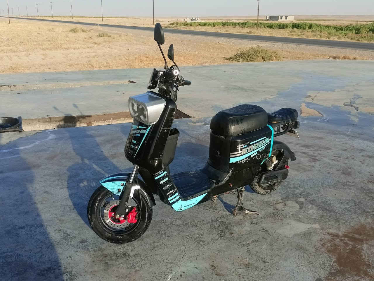 السلام عليكم ورحمة الله وبركاته
ماطور شحن 2025 r7

المواصفات

5  بطاريات 32ولي شرط

نظام رجوع R

السرعة 109

منفذ شحن موبايل

الكير 4 تبديلات

السعر /460 وبي مجال 

شراي يتصل ***********

