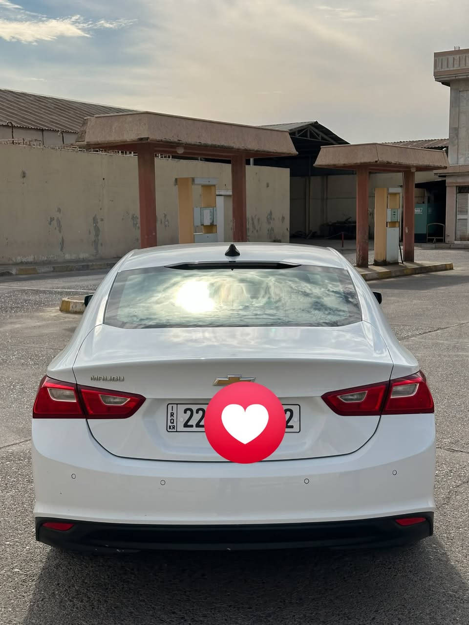 🚘 للبيع شفروليه ماليبو 2024 LS

سيارة مرقمة اربيل 

تحويل و غرامة شرط

🔹 Chevrolet Malibu LS
 🥢ضرر : فقط جاملغ كدام بدون دواخل بدون ارباك بشرط
🔹 السنة: 2024
🔹 المحرك: 1.5L Turbo – 4 سلندر🔹 
🔹 القير: CVT أوتوماتيك
🔹 الدفع: أمامي FWD🔹 
🔹 الجنوط: ألمنيوم 16 إنش
🔹 الشاشة: 8 إنش
🔹 Apple CarPlay + Android Auto
🔹 كاميرا خلفية🔹
🔹 نظام مانع التصادم والفرملة التلقائية
🔹 تنبيه مغادرة المسار والمساعدة على البقاء في المسار
🔹 تنبيه المشاة أمام السيارة
🔹 مثبت سرعة
🔹 مقاعد قماشية
🔹 مقاعد خلفية قابلة للطي 60/40🔹
✅ ممشى سياره 53000mil
📌 السيارة نظيفة وجاهزة للاستخدام.

💰 السعر: ______ خاص
📍 الموقع: عقرة .دهوك______
📞 للاستفسار: ______***********
