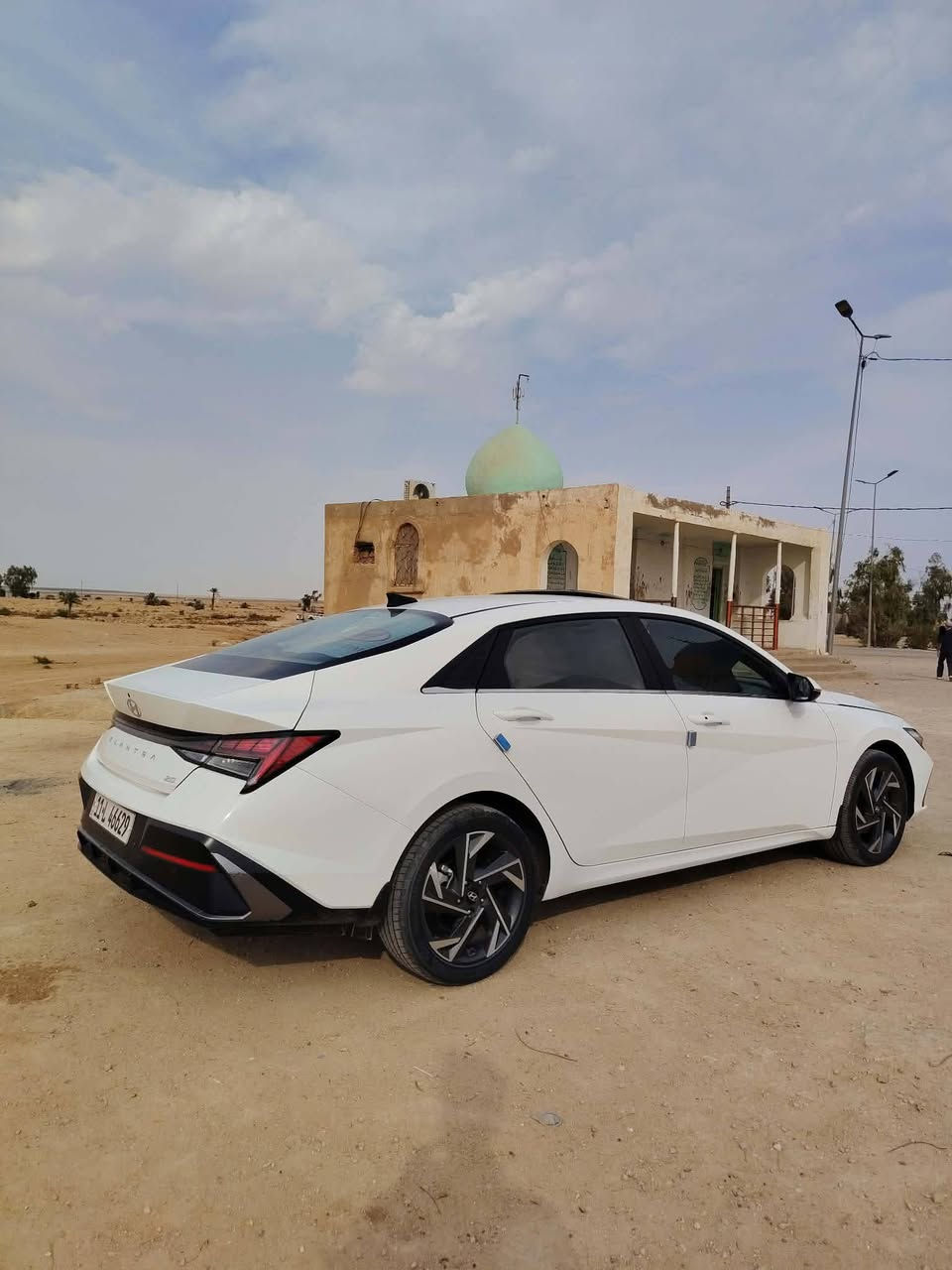 النترا ٢٠٢٤ • ماشي ٣٤٠٠٠ • رقم بغداد