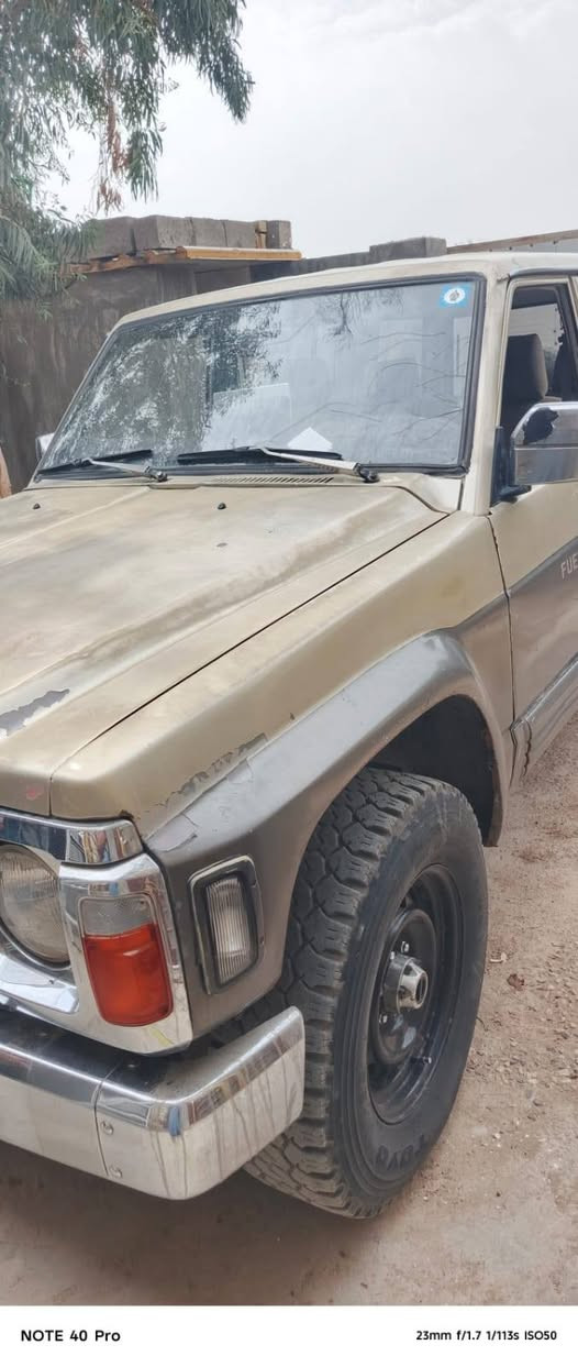 باترول • محرك 4200 • للبيع