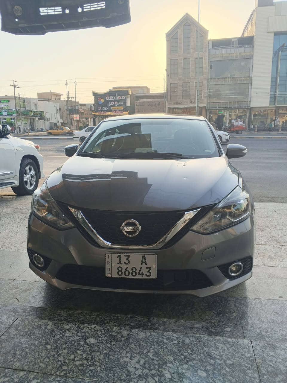 نيسان سنترا 2019 RS فول مواصفات
رقم ميسان حره 
وارد امريكي حادث خفيف بدون ارباك
مواصفات
محرك 2000
تحكم جهتين 
رادار 
تدفئه وتبريد كشنات
لايت لد زنون
شاشه كامره
حساسات 
كت رياضي بلادي
السعر 127
هاتف ***********
