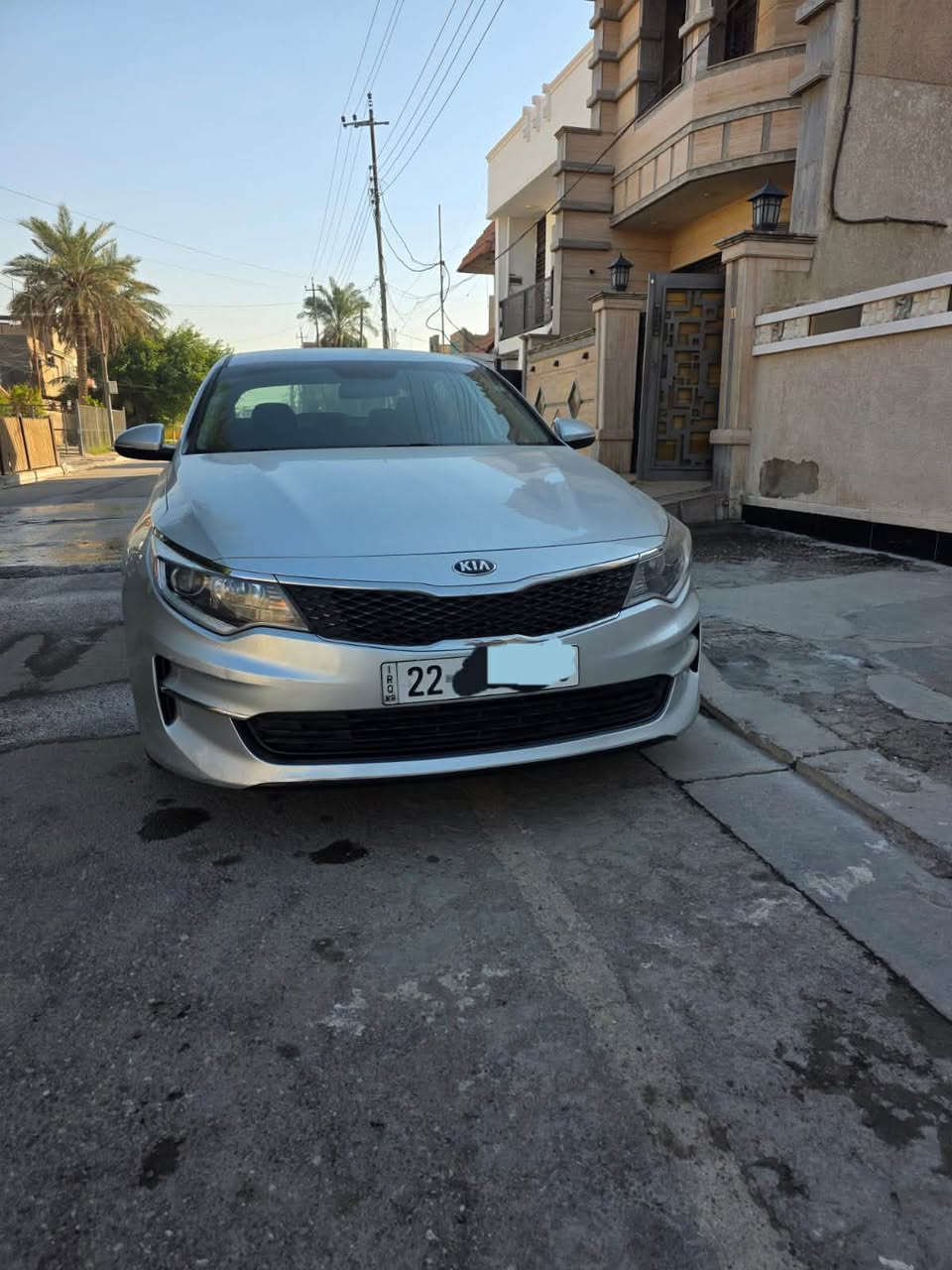 اوبتما للبيع 
السعر(123")
 محرك 2400 الموديل2018
الضرر قطعه وحده جاملغ خلفي فقط 
مكينه كفاله عامه لا تنقيص ولا تبخير كير كفاله عامه تبريد ثلج سياره خير من الله متصرف عليهة ايشي 
*صوره الحادث والسونار بالمنشور 
سياره بسمي اني تحويل نفس اليوم 
رقم الهاتف ***********
