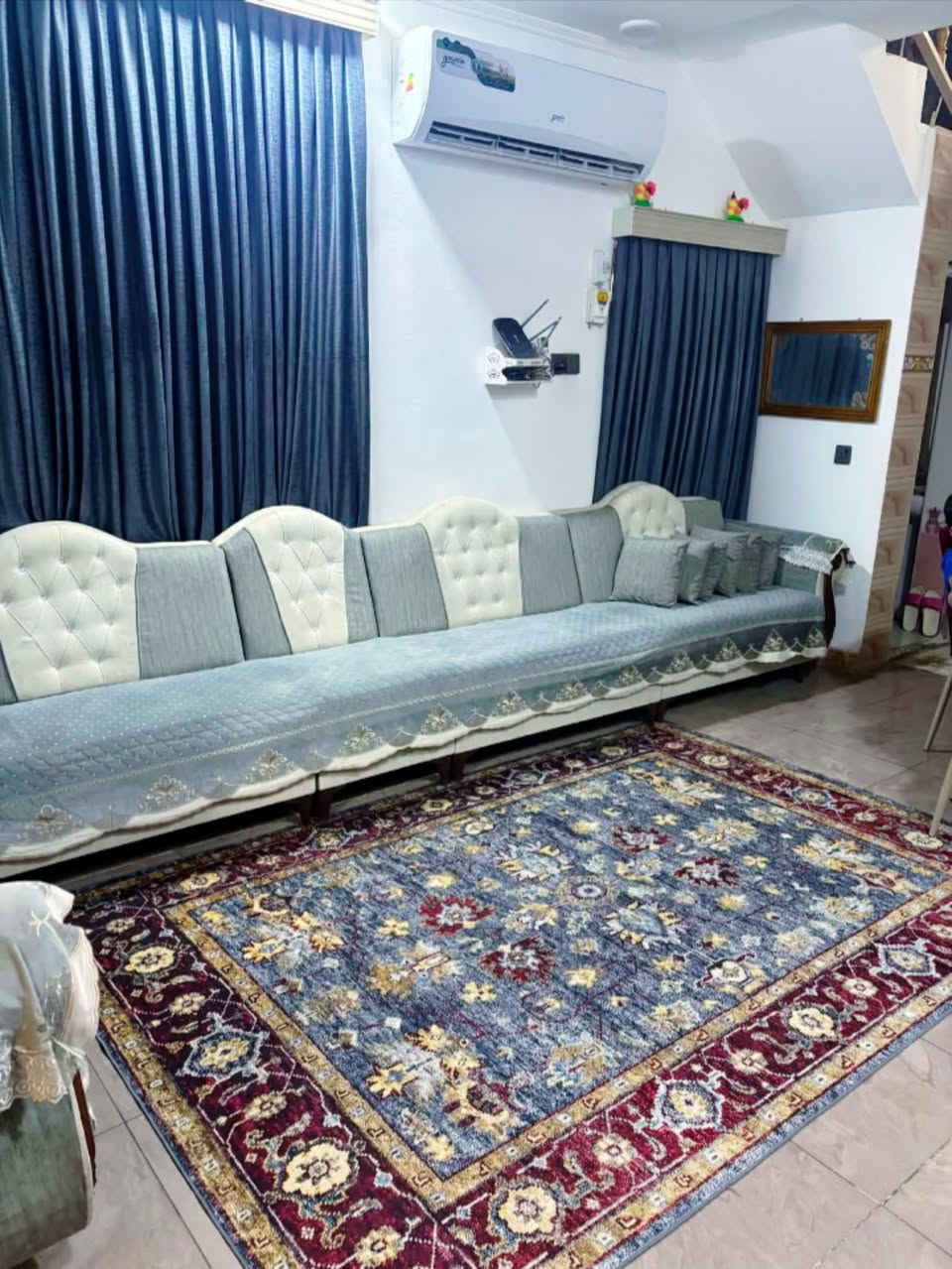 حي الصدر الاول • ١٤٤م • ركن دور اول