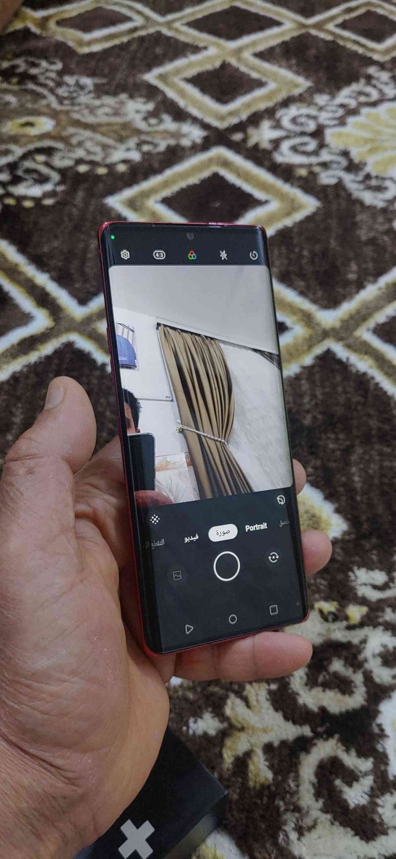 LG Velvet ١٢٨ • ٦ رام • البصره الحيانيه