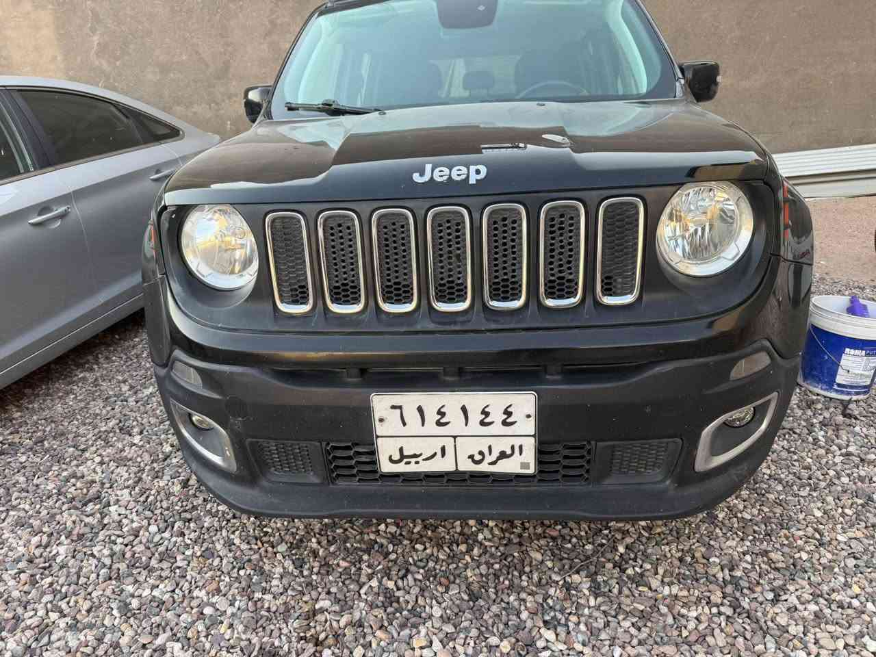 جيب رنكد 2018 رقم اربيل السياره كلش حلوه مكينه كير حداده تخم تاير
حادثهه طخه بصيطه بل صفحه اليمنه بدون دواخل وبدون ايرباك  السياره كلش حلوه
رقم: ***********
