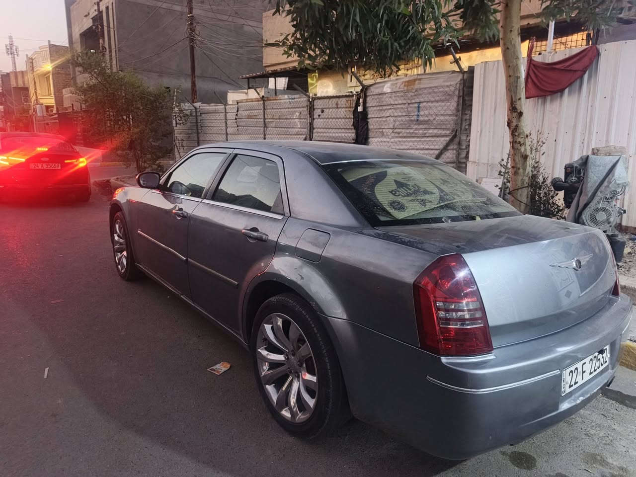 للبيع اوباما خليجي موديل 2007 صبغ ثلاث قطع بدون ضرر مكينه كير تبريد صدر تخم تاير ويل عشرين كروم محرك 3500 جاهزه للاخير رقم اربيل هزه جديده باسم عربي صاحبها الشرعي بل غزاليه العنوان بغداد الحسينيه السعر 84وبيها مجال قليل ***********
