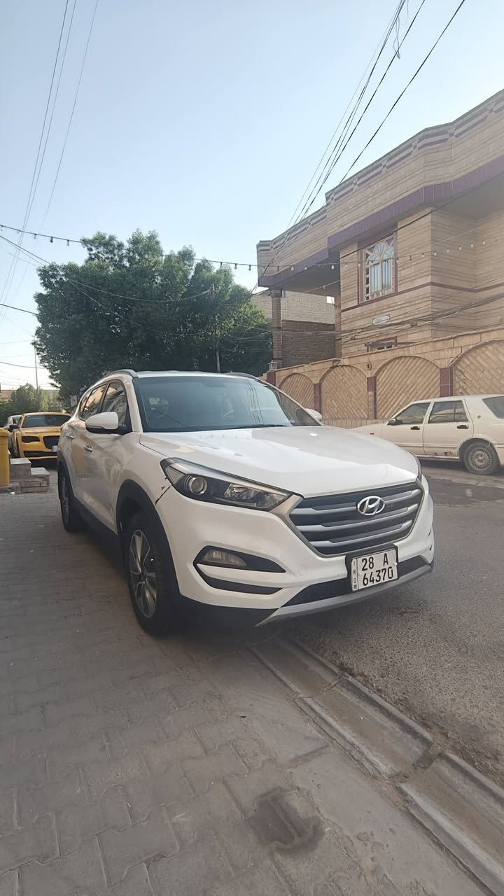 توسان • ٢٠١٨ • مشيه ١١٢ الف