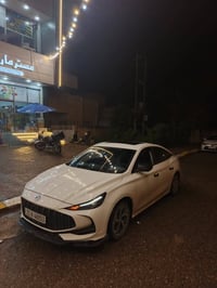 ام جي GT • تيربو • ٢١٠٠٠ كم