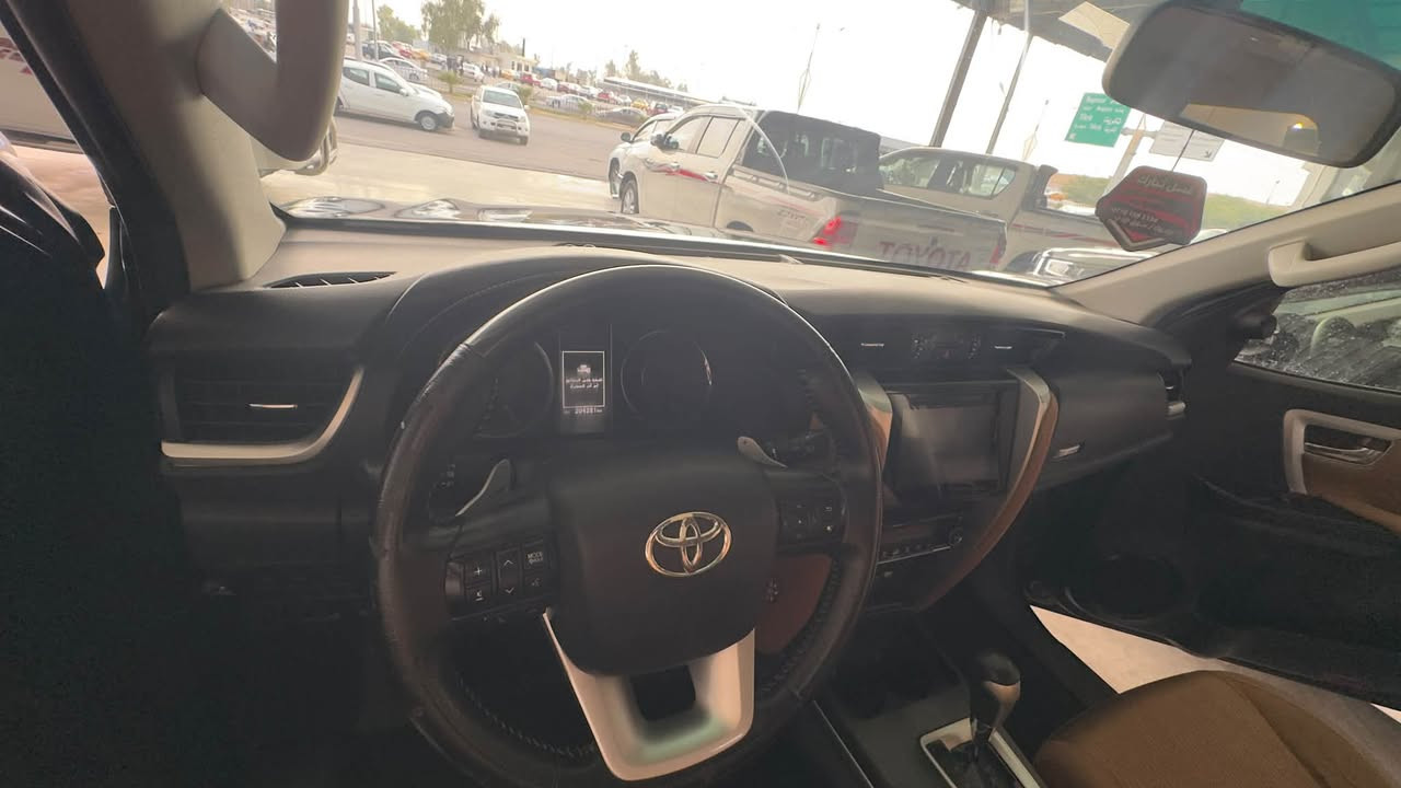 فورجنر • ٢٠١٧ • V6