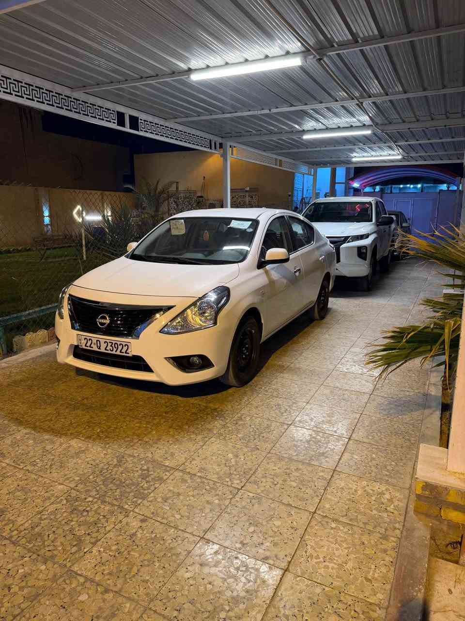مديل ٢٥ كفاله من كلشي ماشيه ٣ الف سياره جديده شاشة لكزس رقم اربيل تريد تحويل اني حاضر سعر ١٣٠ وبي شي كلش بصيط 
*********** البصرة, العراق
