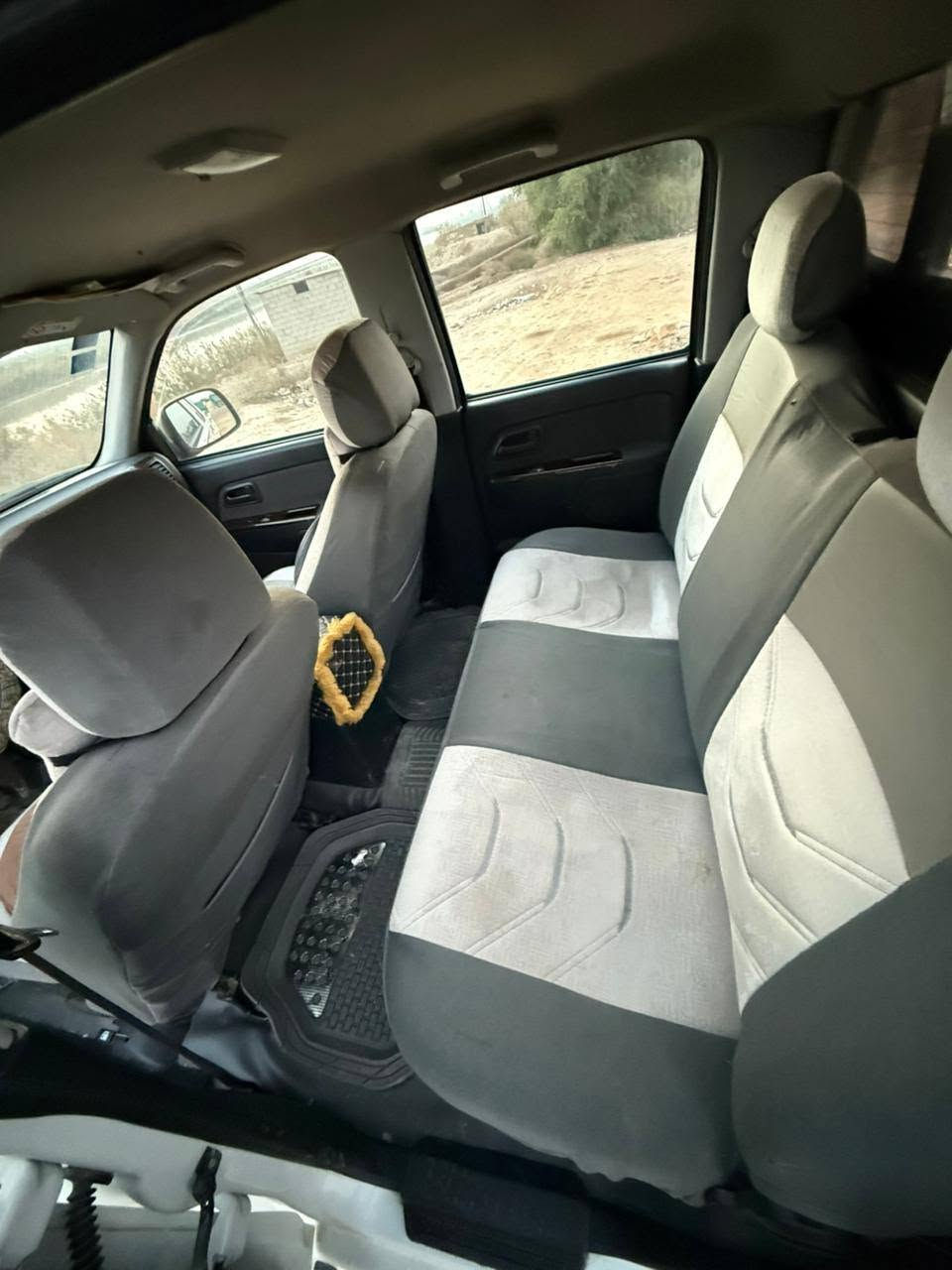 سلام عليكم گريت مديل 20 مكفوله كفاله عامه من كير ومحرك وحداديه وتبريد وكشر وتخم تاير سنويه بسمي رقم واسط  مداور شوكت ميعجبك اداور مكان سياره ميسان علي الغربي  سعر اتصل ع رقم ***********
