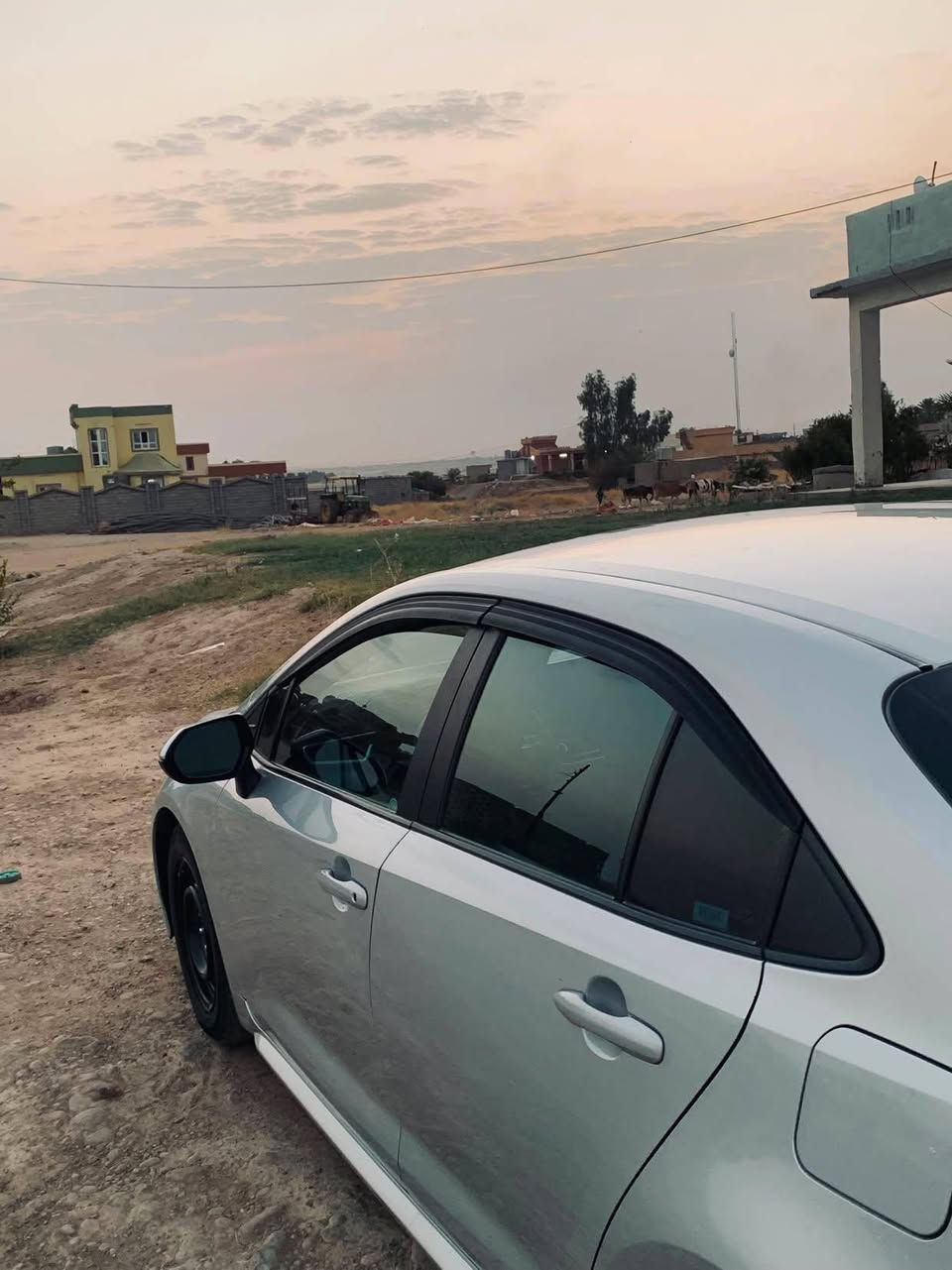 السلام عليكم #السعر140
للبيع
كورولا وارد أمريكي
موديل 22
لون سلفر
محرك 18
LE
تبريد + شرط
تخم تاير + خو الجديد
ضرب بويد بدون دواخل
وفگ صندوق امبدل
شرط بدون حادث يعني
أي حادث في الصندوق
ماكو واحد ماكو حتة
من اطلع صور الحادث
قبل الصندوق موجود
نفسو اعتقد قبل الحادث
صايره عملية تخريب ولو
الشرح طال بس حتة
أنطيك التفاصيل كامل
رقم نينوئ + معوقين
شرط وكالة عامة
سيارة جديدة

مكان السيارة جنوب
الموصل، گيارة قريبة
الحاج علي
استفسار أكثر:
(***********)
