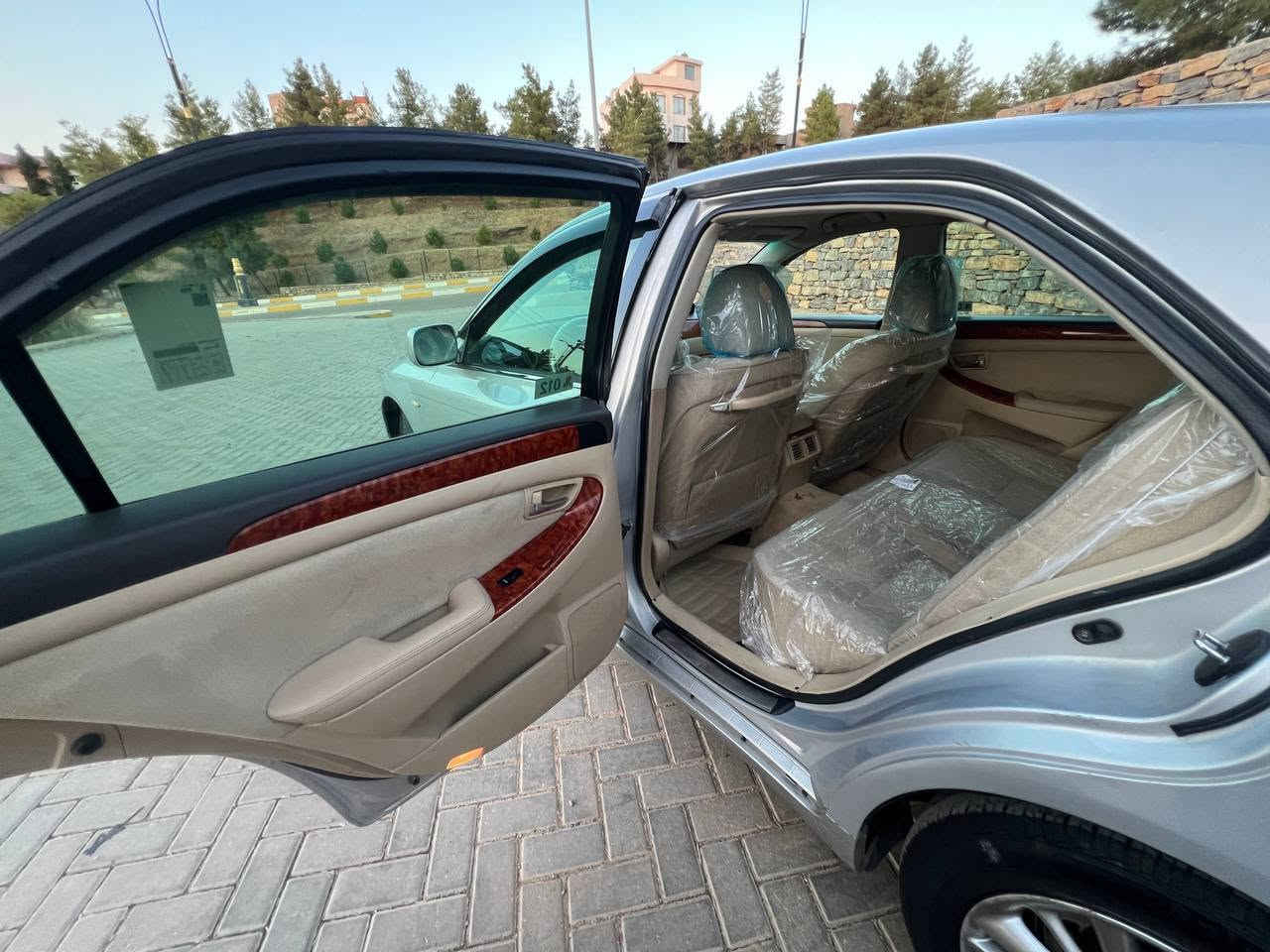 بەناوی خوای گەورە
..شاهینە بڕاوە بڕاوە بێکۆد  ٢٠٠٥  بۆ فرۆشتن                   
✅شانسی ١٨٠  گێڕ و مەکینە بچوک                           
✅  ناو زەرد دو دوگمە                                             
✅١٨٥کم  حقیقی ڕۆشتوە بێ دەسکاریکردن               
✅شاشە و کامێرەیە                                                
✅ کارەبایی هەمو گیانی لەسەر دەقی شەریکە ماوە      
✅تەقەو رەقەی نیە برێک بەستراوە                          
✅ شاشەوکامێرەیە  دەنگی دیجیتاڵیش بەشەرت   
 ✅شوێن بڕاوەکەی بەجوانی دوراوەتەوە                   
✅ ئاوێنە کارەبایی پێش و پشتی حاسەیە                  
✅ تەبرید سارد و گەرم بەشەرت                               
✅پێش و پشتی کەپسە تایە و ویلی تازەیە                
✅ سەقف و حیزام و کەڤەر و رەقەم شانسی بەشەرت چرکەی تیا نیە لە دەعامی پێشەوە بۆ دەعامی پشتەوە بەشەرت بێ کەمو کوڕیە  قیست و قەرز و گۆڕینەوەم نیە تەنها فرۆشتنە

شوێن: هەڵەبجەی شەهید                                   
ژمارەی موبایل:***********ڤایبەرو وەتسئەپی لەسەرە                                  
نرخ: ٤١ گەڵا  قوفڵ و کۆتاییەکەی
