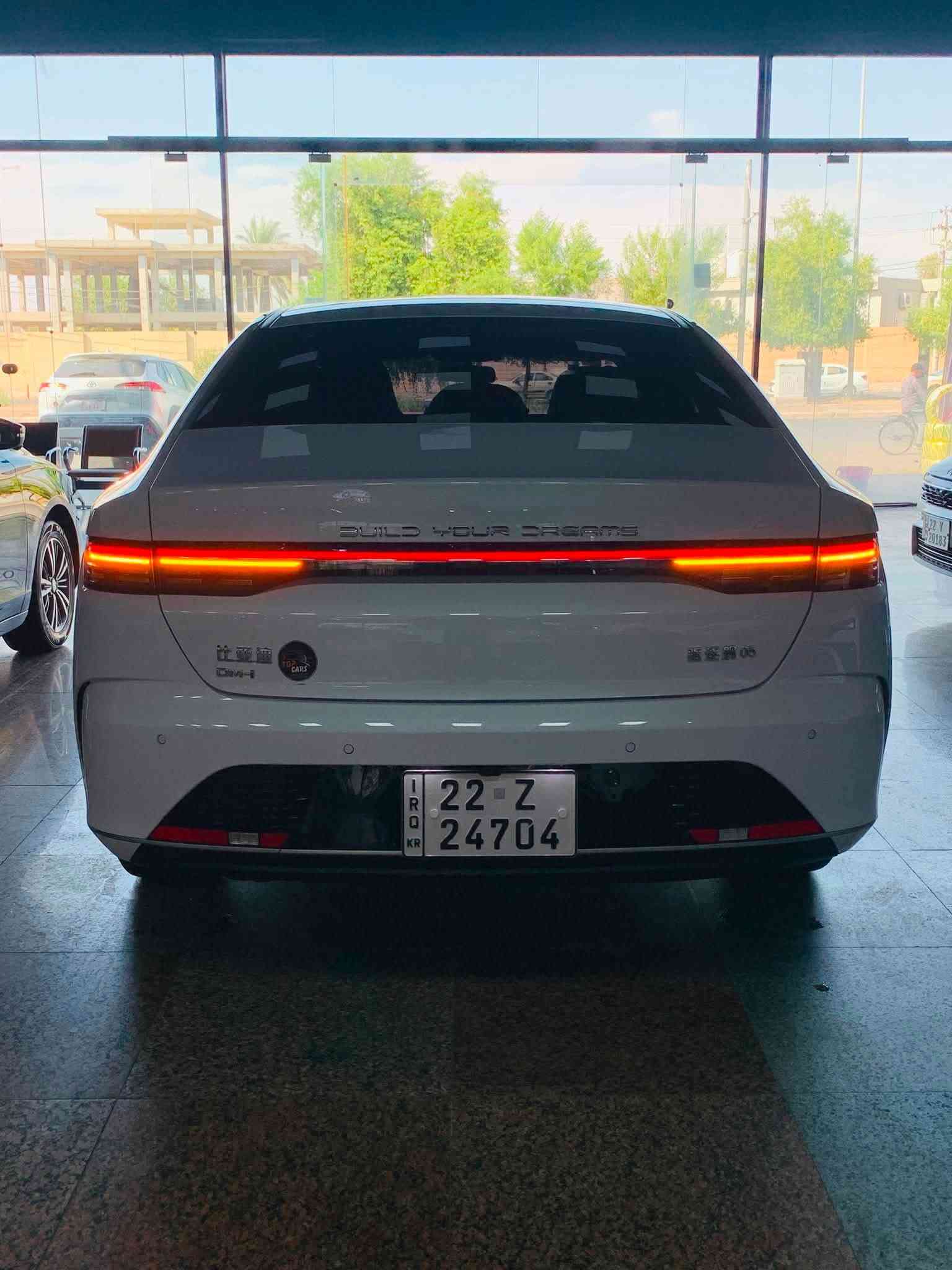 بي واي دي  BYD Destroyer 05 2025.
بێ بۆیاغ. تەنیا ١١ هەزار ڕۆیشتووە.
شاشە تێسلا.بصمة شاشةوكاميرا ویل کڕۆم.
تحديد سورعه.پشت و پێش لید ڤۆلیۆم.
  سعر ١٣٩ ورقە   مۆبایل  ***********
  مکان.اربیل . 100م .معرض تۆپ کارس
