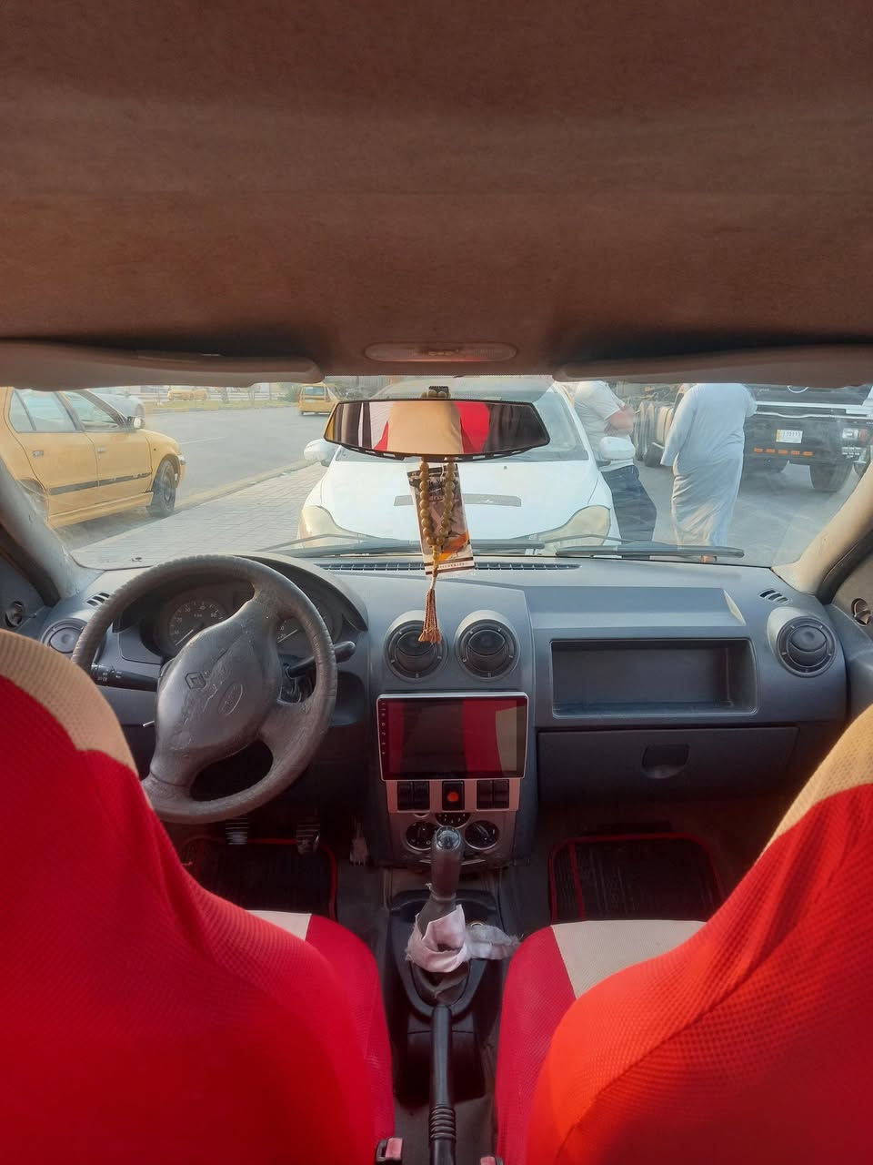 رينو لوكان • ٢٠٠٩ • رقم بغداد