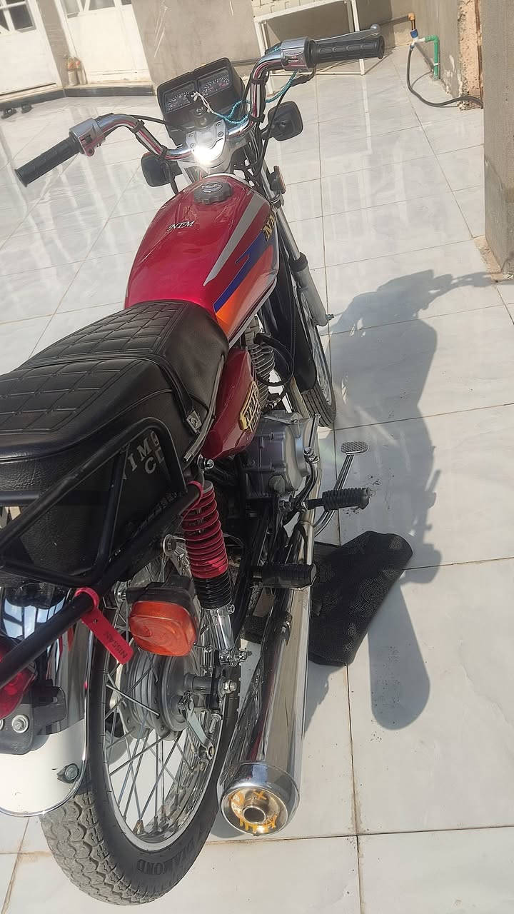 نامه • موديل ٢٦ • زيرو