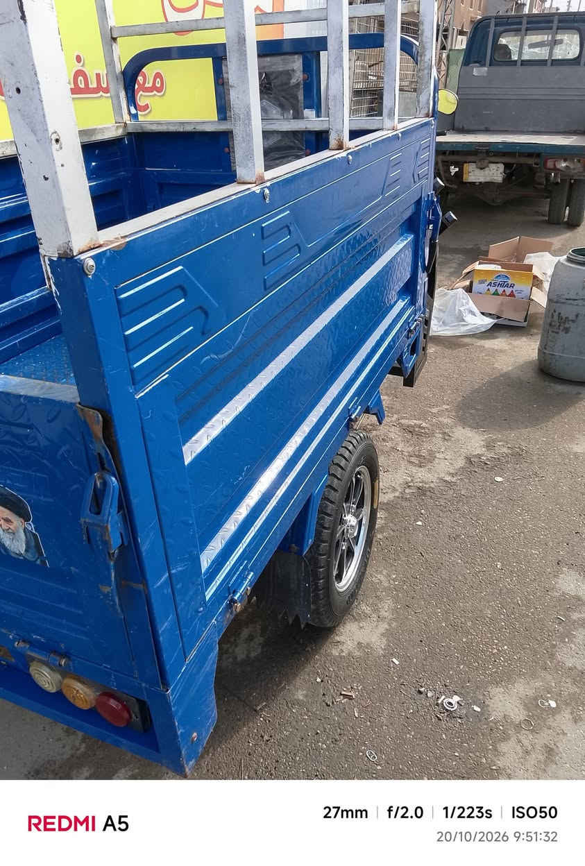 ستوته شحن • بطاريات جديده • تايرات نضيف