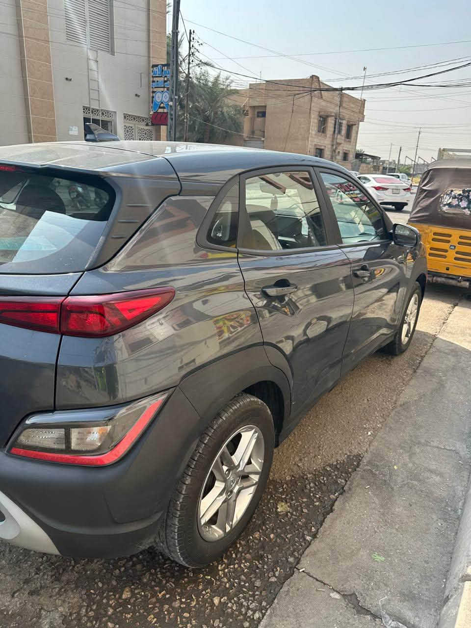كونا ٢٠٢٢ • بدون ايرباك • رقم اربيل
