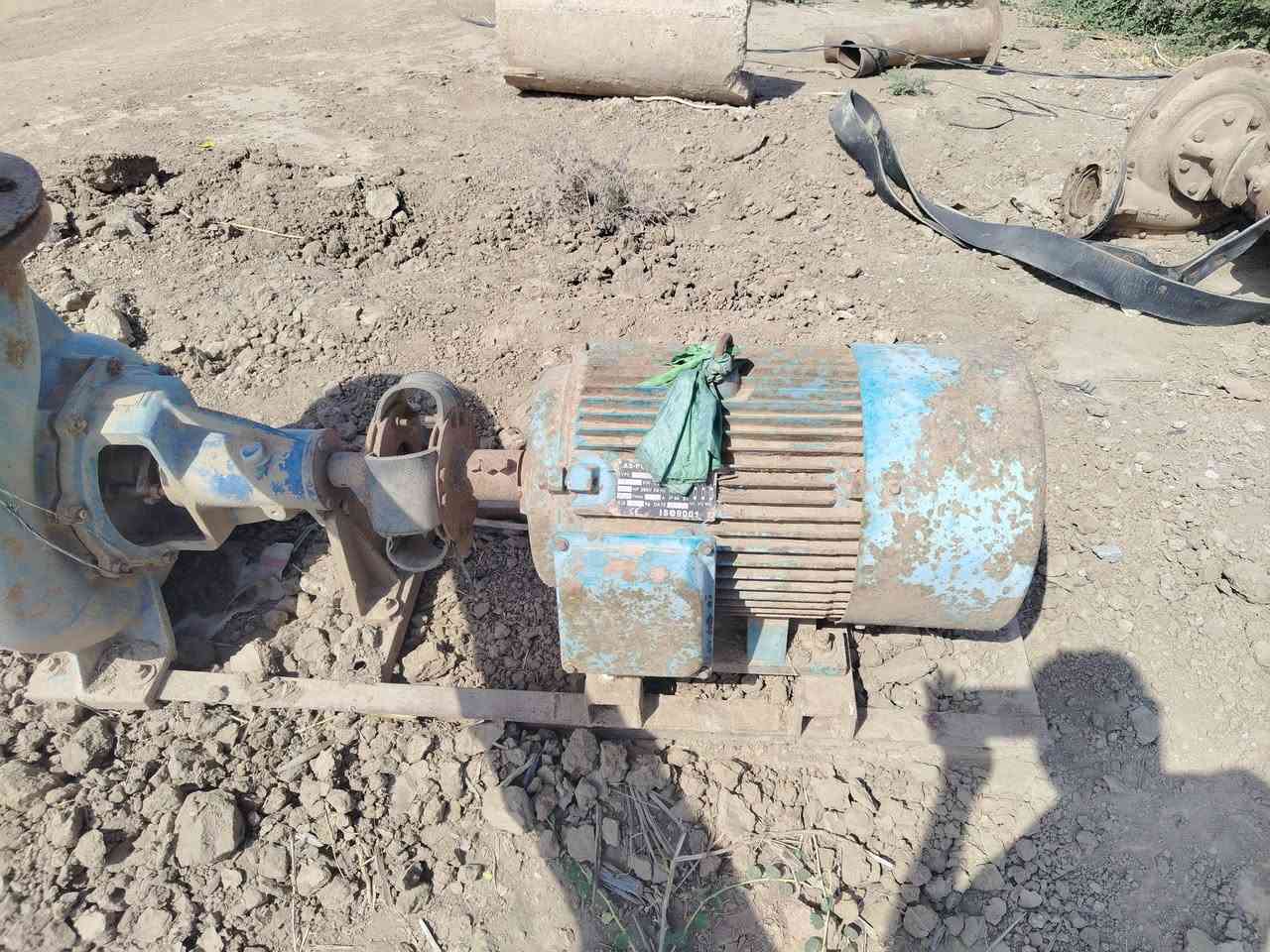 للبيع ماطور 40حصان خنزيره 8×6 ضغط عالي مشتغل موسم واحد الاستفسار ***********
