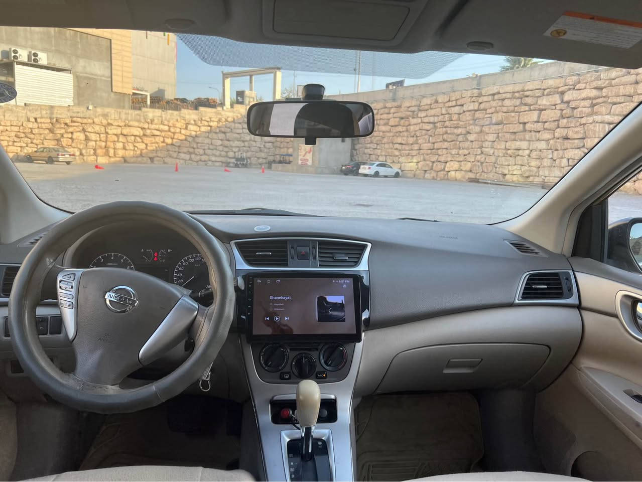 نيسان تيدا • ٢٠١٤ • لوحات اربيل