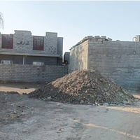 بيت للبيع منطقه هور الباشا قرب جامع الهداية ومدرستي الزخرف والتطور مقا...