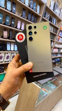 🔥 وجبة أجهزة جديدة أصلية بأسعار مميزة اقره المنشور وراسلني 📱 S24 Ultra...