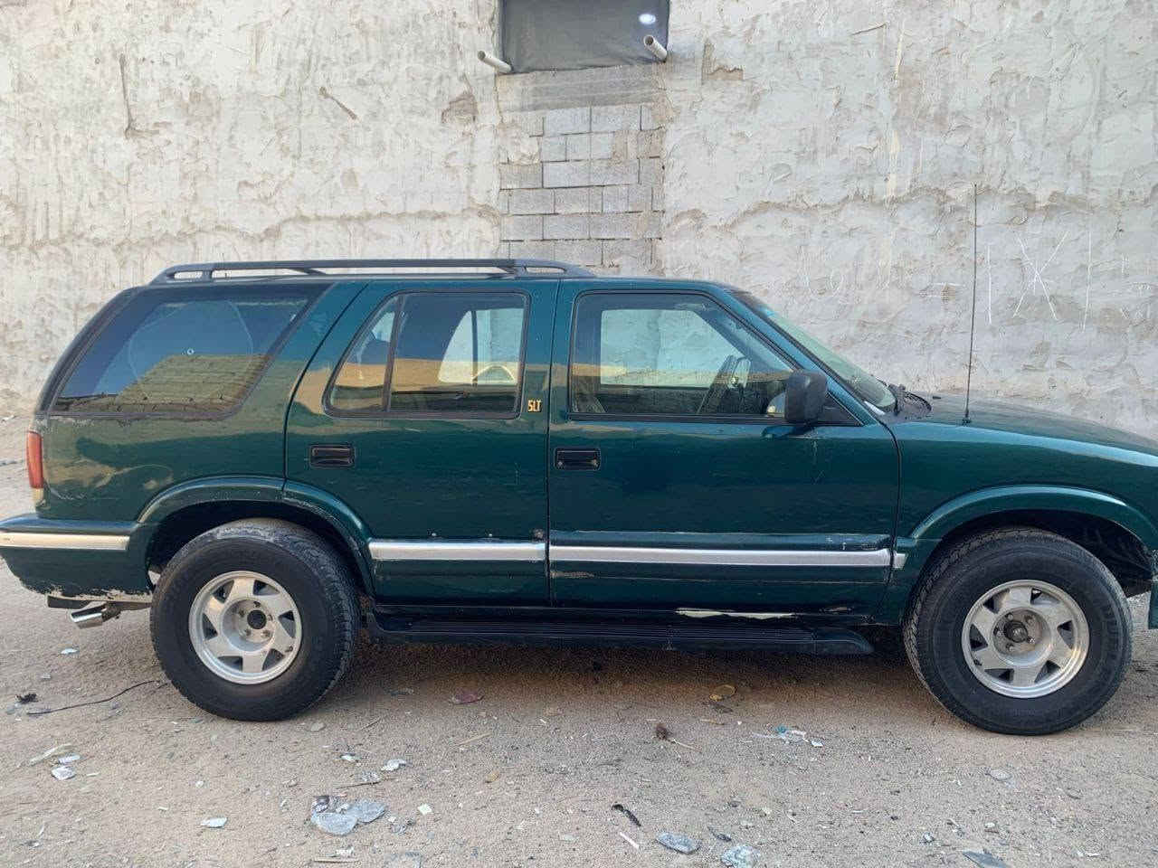 جمسي • ١٩٩٦ • رقم بغداد
