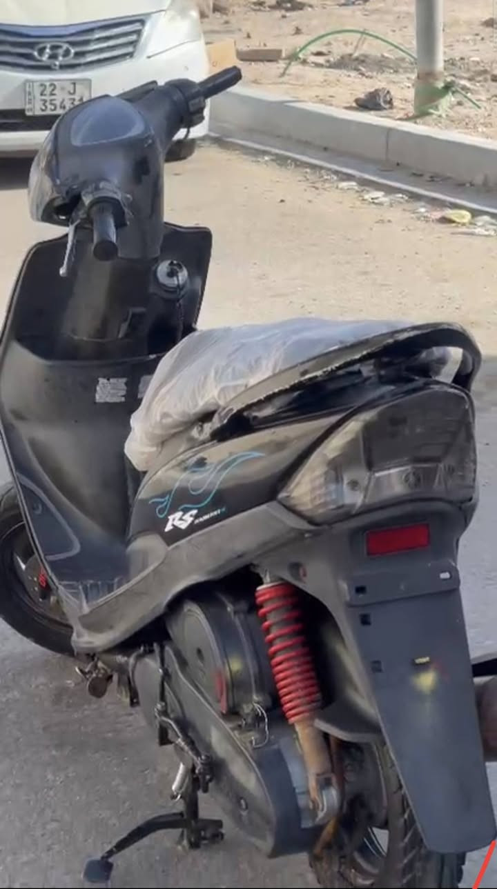 سلام عليكم دراجه ماكس عدله للبيع نضيفه ما مفتوح سعر 800بيه مجال مكاني البصره الزبير محلات شمال هاذ رقمي***********
