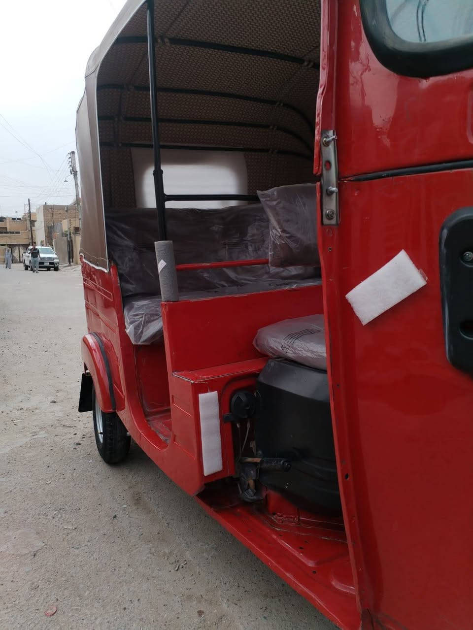 موديل ١٨ • ناعم • بغداد الشعب