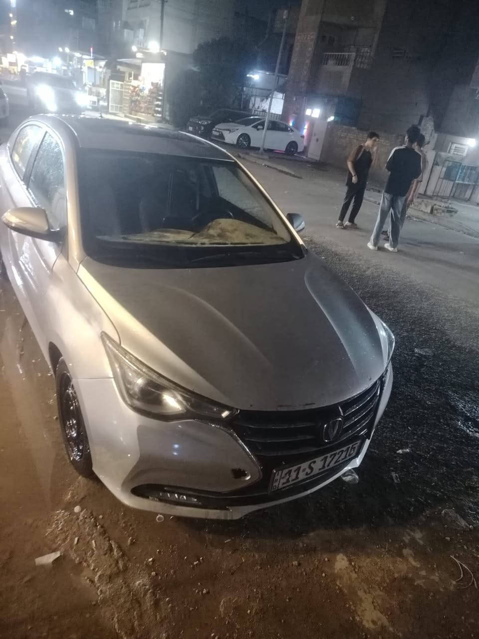 شانجان السفن ٢٠٢٤ ماشيه ٧٠ الف
للبيع مكلف بل نشر مكلف بل نشر 
*********** رقم راعيها
