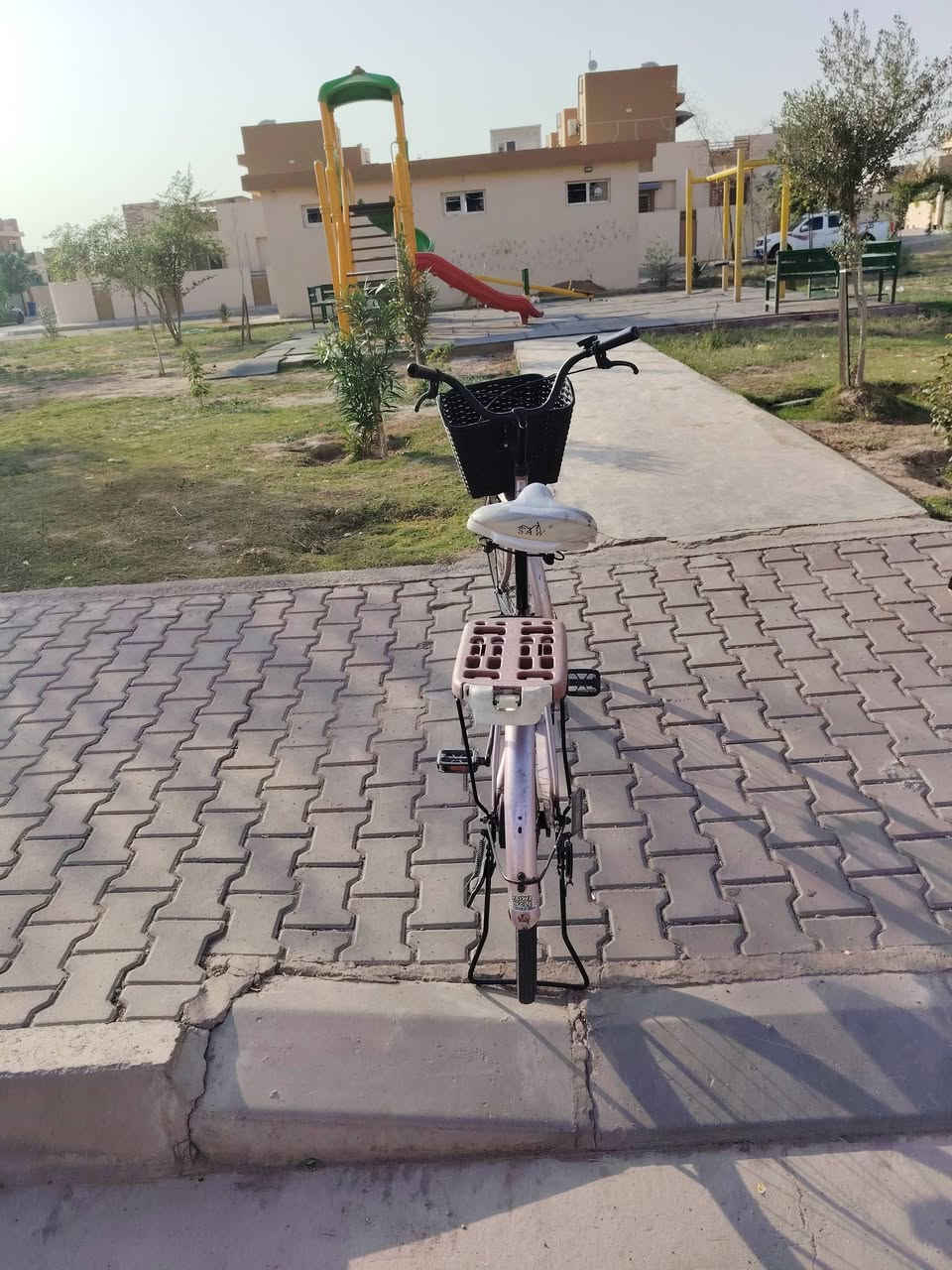 بايسكل ياباني • ما بيه عطل • مدينتي كركوك