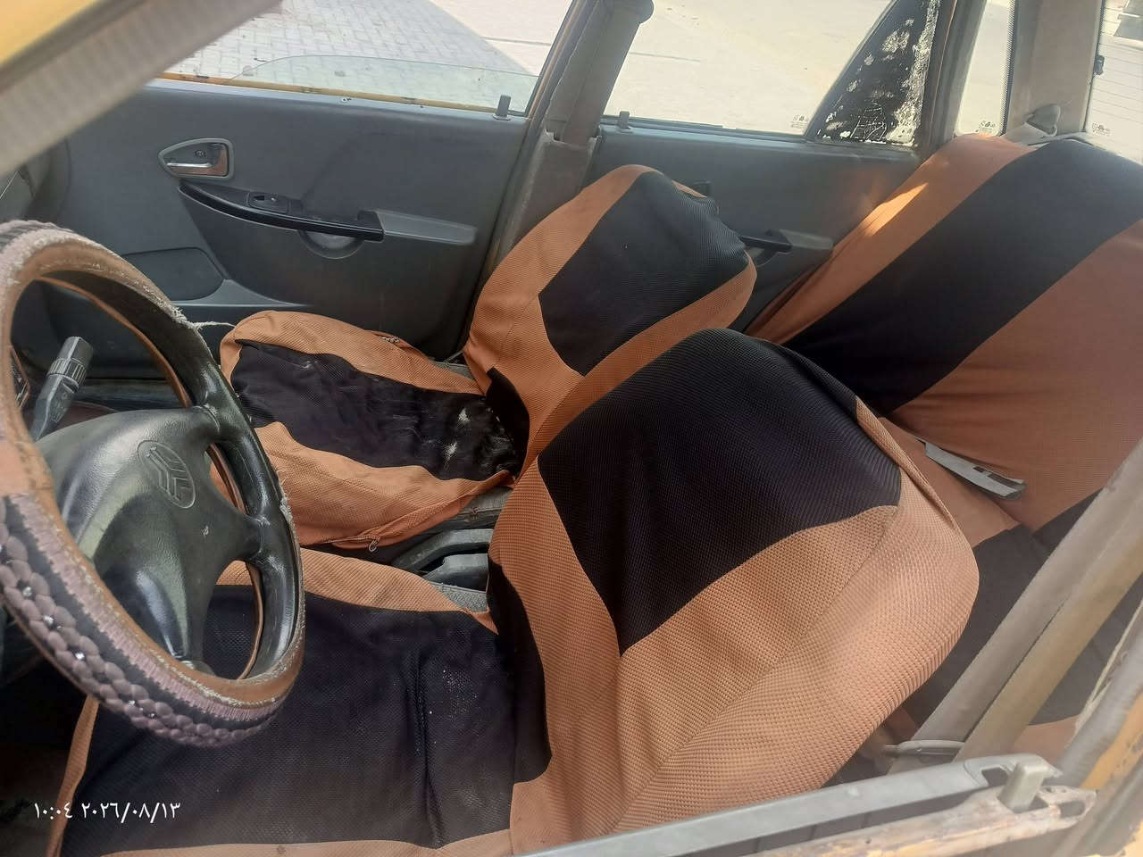 سلام عليكم سايبه نضيفه للبيع كير ومحرك شرط باور حداديه مداور عدي وكاله عامه بيها بيع او مراوس مكان البصر قبله السعر 10  وات ساب ***********
