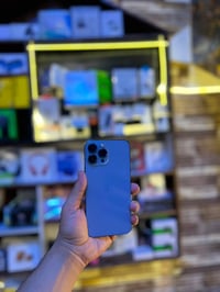 ايفون 13 برو ماكس • ١٢٨ • بطارية ٨٠