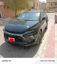 بلايزر 25 RS • حادث غرق • رقم بابل