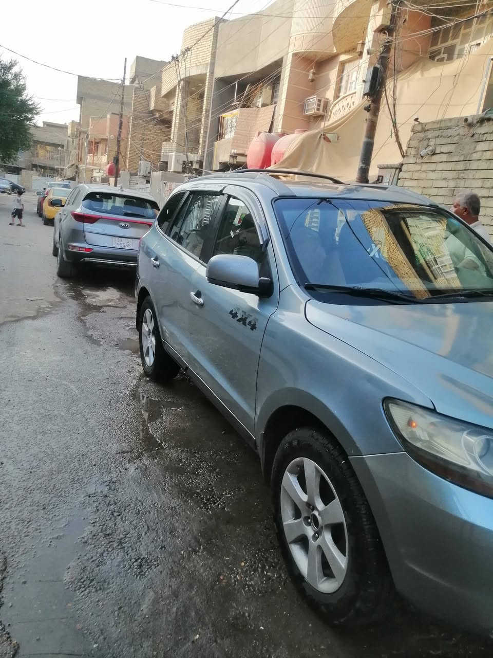 سنتافيه ٢٠٠٨ • وارد أمريكي • مكينة نشطة