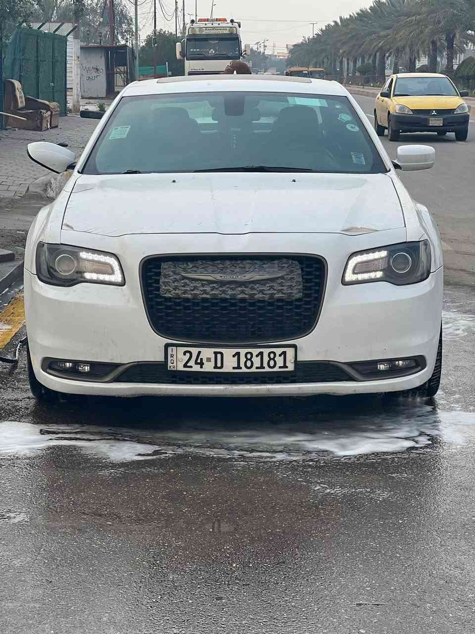 ٢٠١٨ • بصمة بانوراما • ويل ٢٠ انش