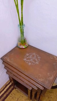 طبلات • ٤ قطع • مجال بسيط