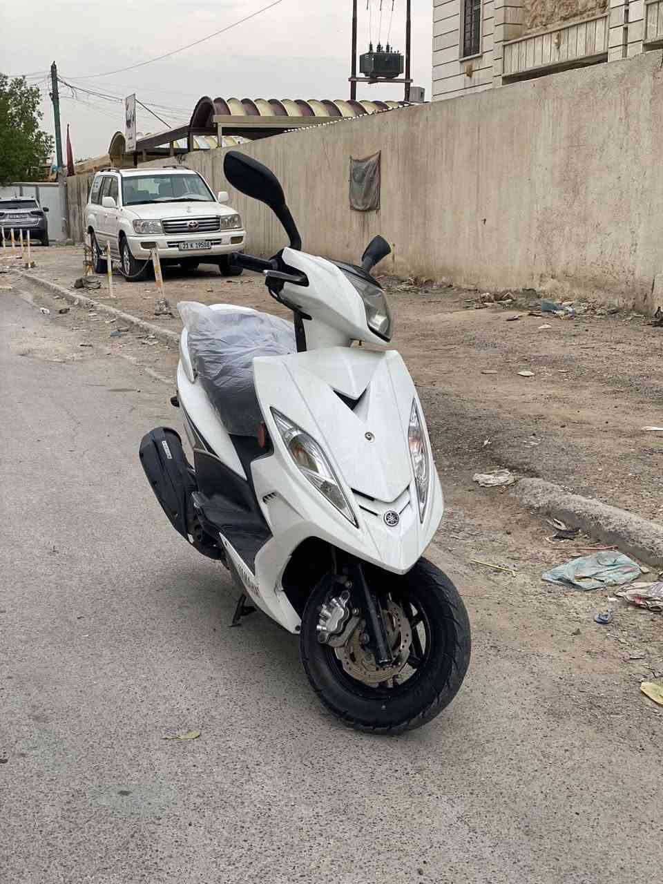 جيتي ار • كفالة • زنون