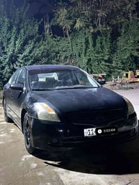 للبيع نيسان التيما 2008 خليجي فئة S  محرك 2.5 اربع سلندر  سنوية لـ 203...