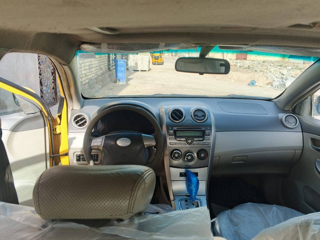 بي وايدي • ٢٠١٦ • مكينة وفتيس زين