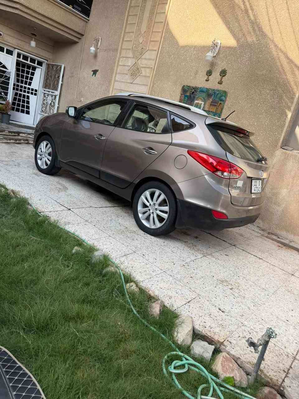 توسان خليجي • ٢٠١٠ • فول سونار