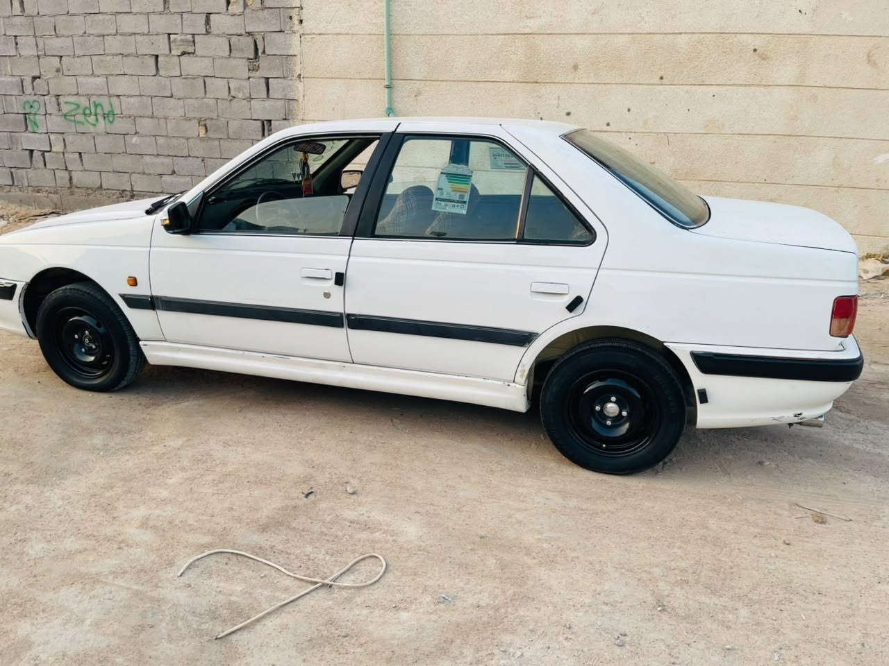 بيجو بارص مديل ١٢ للبيع رقم بصره  سياره جاهزه من كلشي راعيه يريد تحويل سعر ٣٨ وبيه مجال او مراوس وانطي فرق  حسب القناعه تصال موجود ***********
