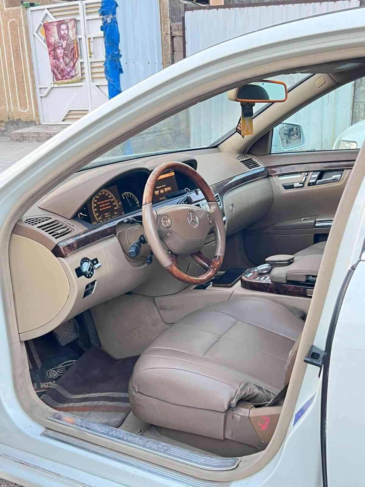 S350 • محدثه ٢٠١٣ • بدون ضربه