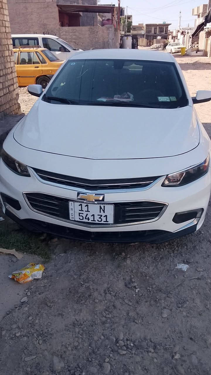 ماليبو موديل 18 محرك 1500 تيربو حادثة دعاميه اماميه كما موضح بالصورة وقبق الصندوگ مرشوش بدون دواخل السعر 95وبيه مجال الاتصال بالرقم *********** بي واتساب

نص مكتوب في الصور:
- 54% 4G Vo LTE 3:00 259 / 250 BidFax.info حذف تحديد