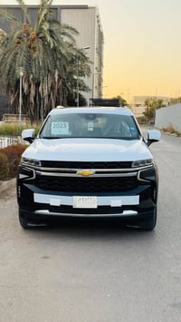 سلام وعليكم شوفرليت تاهو 2023 Ls  وكالة المنصور   رقم بغداد تحويل مباش...