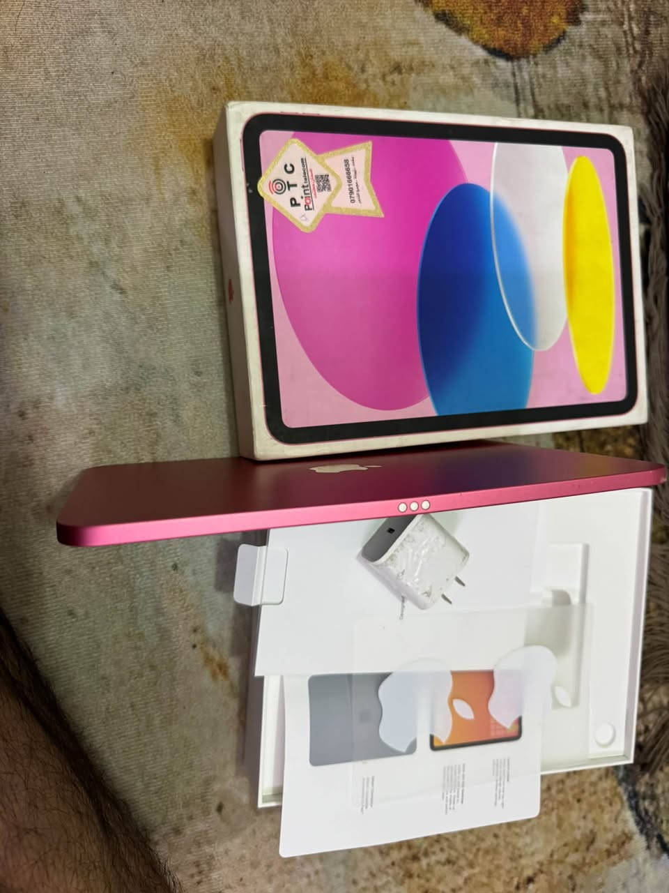 ايباد ١٠ • ٦٤ جيجا • مستخدم شهر